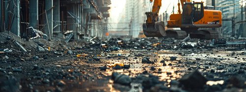 Clearing the Way: The Importance of Professional Construction Debris Removal